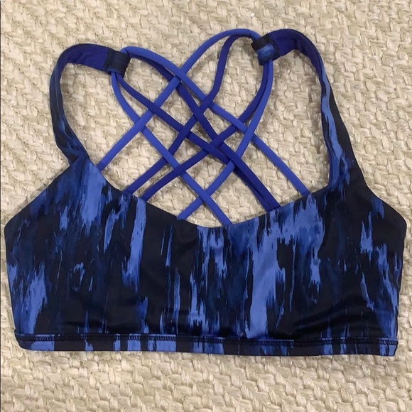 lululemon athletica Tops - lululemon free to be *wild bra